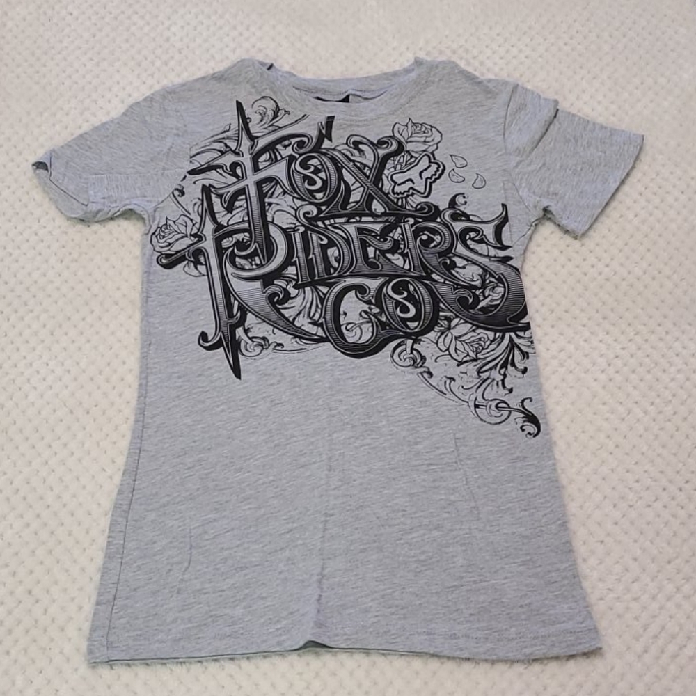 Fox shirt